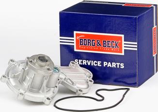 Borg & Beck BWP2399 - Pompa acqua autozon.pro