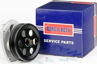 Borg & Beck BWP2349 - Pompa acqua autozon.pro