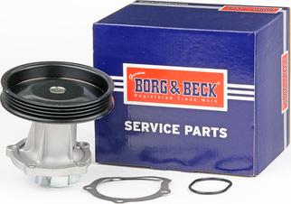 Borg & Beck BWP2346 - Pompa acqua autozon.pro