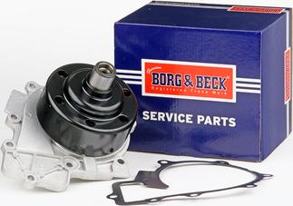 Borg & Beck BWP2306 - Pompa acqua autozon.pro