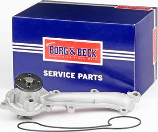 Borg & Beck BWP2301 - Pompa acqua autozon.pro