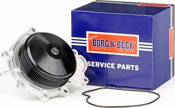 Borg & Beck BWP2338 - Pompa acqua autozon.pro