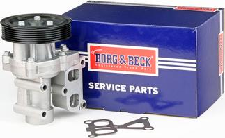 Borg & Beck BWP2323 - Pompa acqua autozon.pro