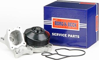 Borg & Beck BWP2241 - Pompa acqua autozon.pro