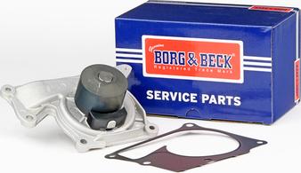 Borg & Beck BWP2255 - Pompa acqua autozon.pro