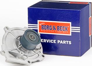 Borg & Beck BWP2257 - Pompa acqua autozon.pro