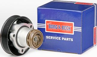 Borg & Beck BWP2204 - Pompa acqua autozon.pro