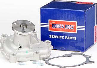 Borg & Beck BWP2275 - Pompa acqua autozon.pro