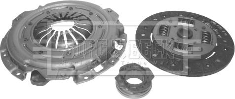 Borg & Beck HK9494 - Kit frizione autozon.pro