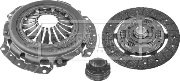 Borg & Beck HK9459 - Kit frizione autozon.pro