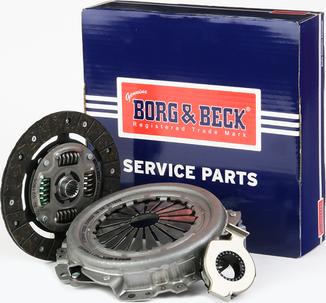 Borg & Beck HK9068 - Kit frizione autozon.pro