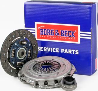 Borg & Beck HK9079 - Kit frizione autozon.pro