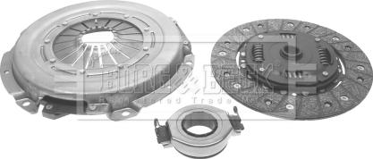 Borg & Beck HK9889 - Kit frizione autozon.pro