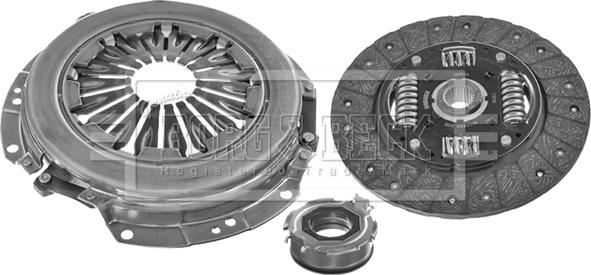 Borg & Beck HK6052 - Kit frizione autozon.pro