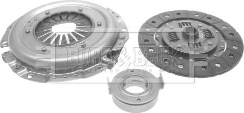 Borg & Beck HK8539 - Kit frizione autozon.pro