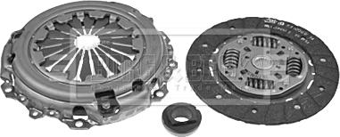 Borg & Beck HK2631 - Kit frizione autozon.pro