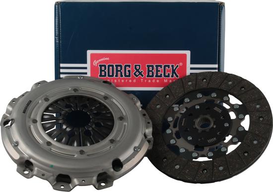 Borg & Beck HK2859 - Kit frizione autozon.pro