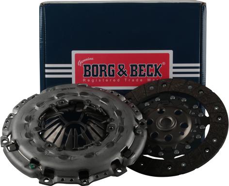 Borg & Beck HK2851 - Kit frizione autozon.pro