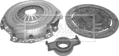 Borg & Beck HK7356 - Kit frizione autozon.pro