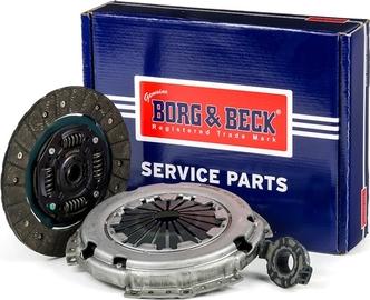 Borg & Beck HK7794 - Kit frizione autozon.pro