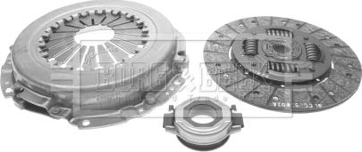 Borg & Beck HK7784 - Kit frizione autozon.pro