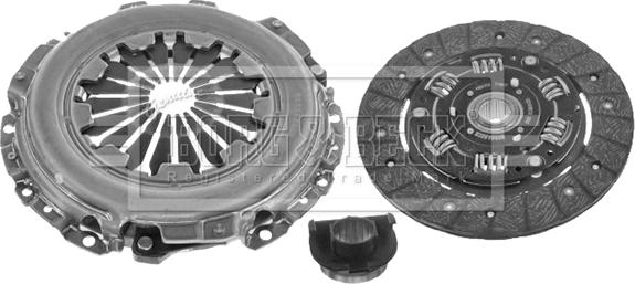 Borg & Beck HK7778 - Kit frizione autozon.pro