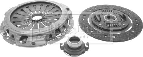 Borg & Beck HK7773 - Kit frizione autozon.pro