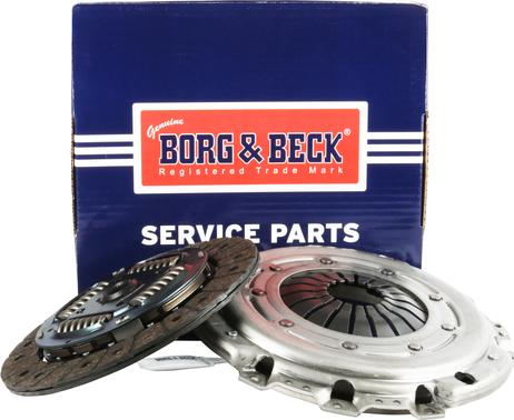 Borg & Beck HKR1079 - Kit frizione autozon.pro