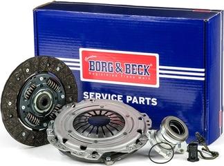 Borg & Beck HKT1544 - Kit frizione autozon.pro