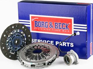 Borg & Beck HKT1313 - Kit frizione autozon.pro