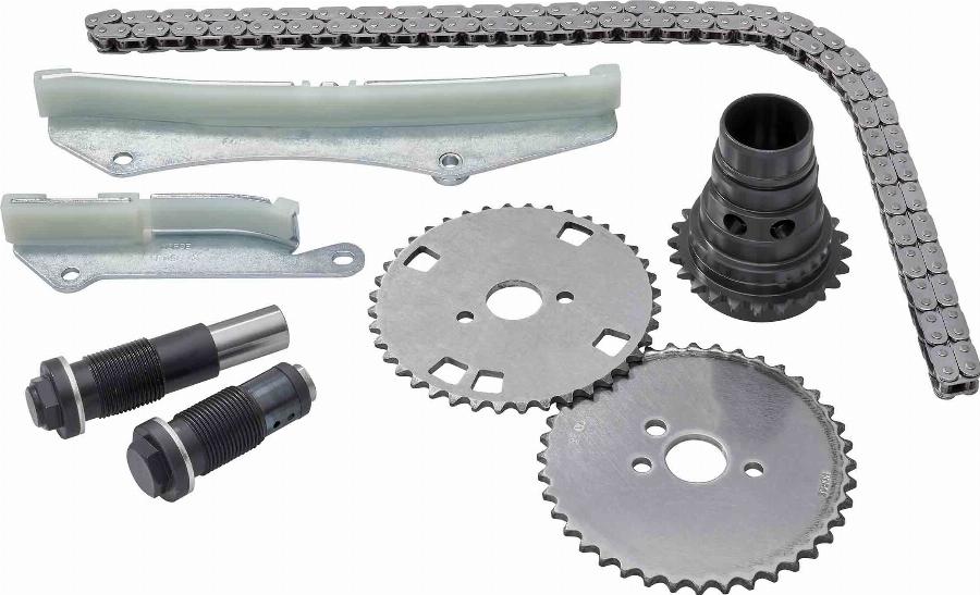 BorgWarner 59007150005 - Kit catena distribuzione autozon.pro