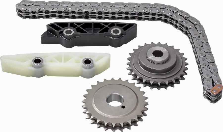 BorgWarner 59007150001 - Kit catena distribuzione autozon.pro