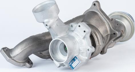 BorgWarner 5439 990 0049 - Turbocompressore, Sovralimentazione autozon.pro