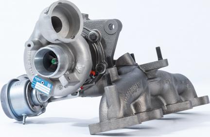 BorgWarner 5439 990 0029 - Turbocompressore, Sovralimentazione autozon.pro