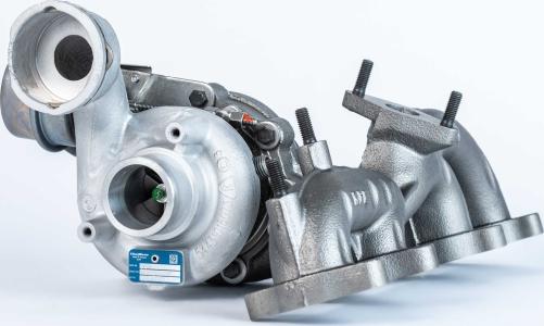 BorgWarner 5439 990 0022 - Turbocompressore, Sovralimentazione autozon.pro