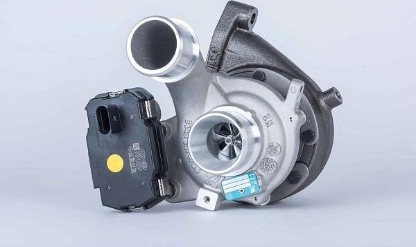 BorgWarner 54399900107 - Turbocompressore, Sovralimentazione autozon.pro