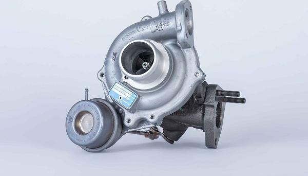 BorgWarner 54399880093 - Turbocompressore, Sovralimentazione autozon.pro