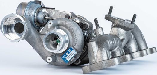 BorgWarner 5439 988 0097 - Turbocompressore, Sovralimentazione autozon.pro