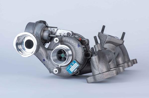 BorgWarner 5439 988 0057 - Turbocompressore, Sovralimentazione autozon.pro