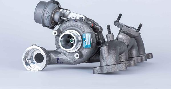 BorgWarner 5439 988 0019 - Turbocompressore, Sovralimentazione autozon.pro