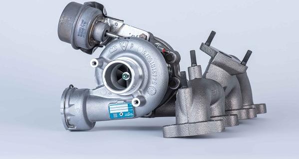 BorgWarner 5439 988 0018 - Turbocompressore, Sovralimentazione autozon.pro