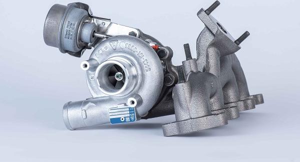 BorgWarner 5439 988 0017 - Turbocompressore, Sovralimentazione autozon.pro