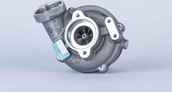 BorgWarner 54399880089 - Turbocompressore, Sovralimentazione autozon.pro