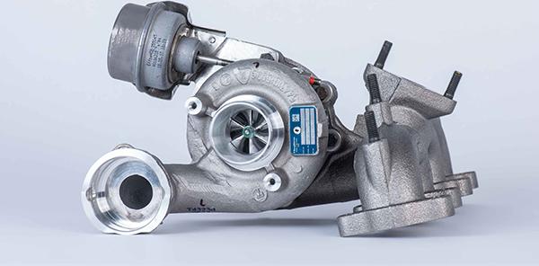 BorgWarner 54399880085 - Turbocompressore, Sovralimentazione autozon.pro