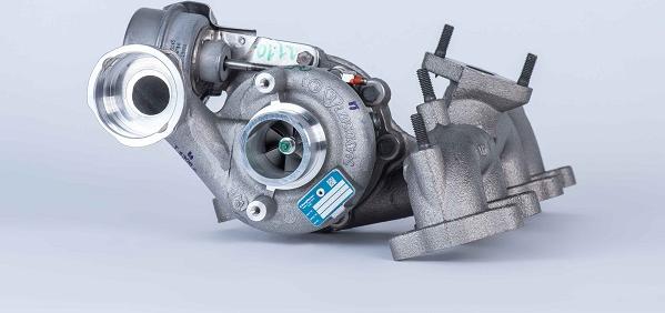 BorgWarner 5439 988 0020 - Turbocompressore, Sovralimentazione autozon.pro