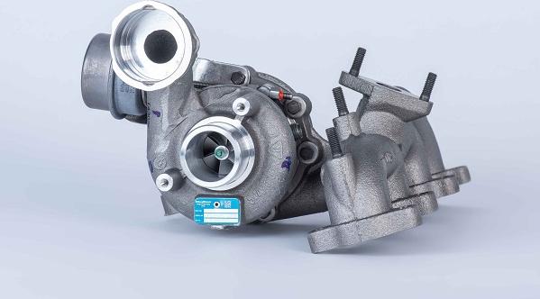 BorgWarner 5439 988 0022 - Turbocompressore, Sovralimentazione autozon.pro