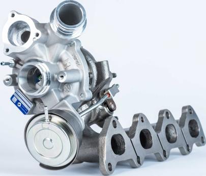 BorgWarner 5439 988 0139 - Turbocompressore, Sovralimentazione autozon.pro