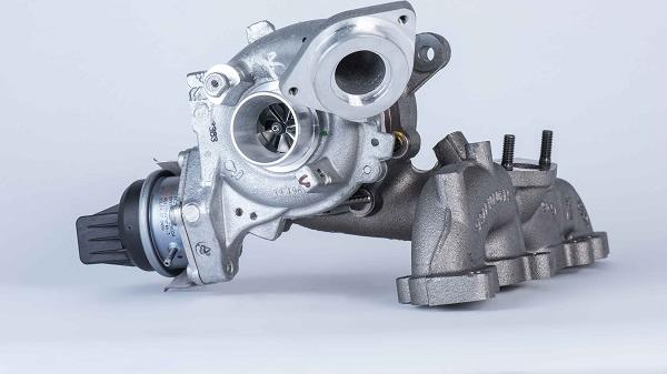 BorgWarner 54399880136 - Turbocompressore, Sovralimentazione autozon.pro