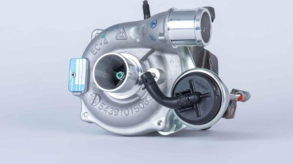 BorgWarner 5435 998 0033 - Turbocompressore, Sovralimentazione autozon.pro