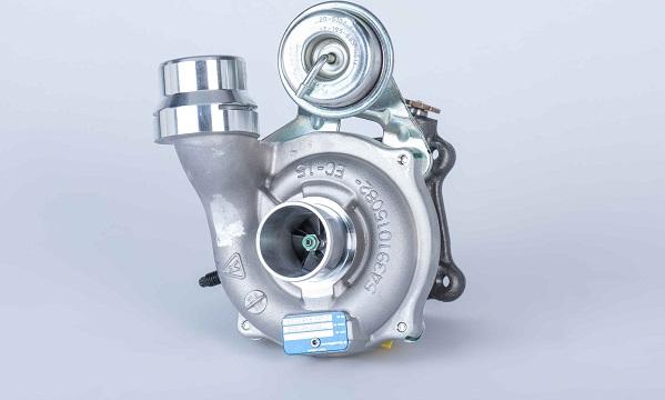 BorgWarner 5435 998 0029 - Turbocompressore, Sovralimentazione autozon.pro